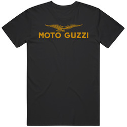 Moto Guzzi Logo1 T Shirt