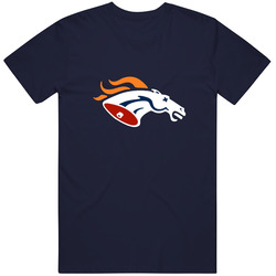 Broncos Are Dead To Me Unisex Cotton Tee Classic T Shirt