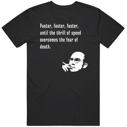 Hunter S Thompson Quotes 1 T Shirt