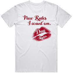 New Rules Lips T Shirt