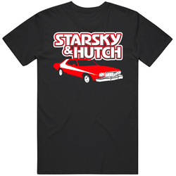 Dg Starsky And Hutch T Shirt