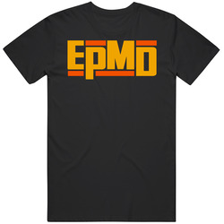 Epmd 3 Unisex Cotton Tee Classic T Shirt