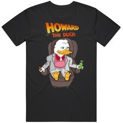 Mn Howard The Duck T Shirt