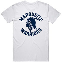 Marquette Warriors Mu Basketball Golden Eagles T Shirt