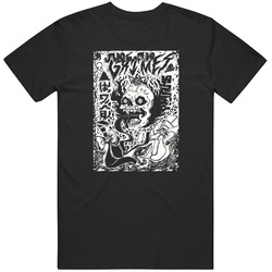 Grim2 T Shirt