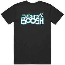 The Mighty Boosh  Music  Logo Hot T Shirt