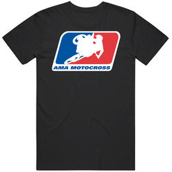 Tw Ama Motocross 1 070715 Unisex Cotton Tee Classic T Shirt