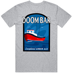 Doom Bar Beer T Shirt