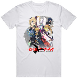Tokyo Ravens 01 Unisex Cotton Tee Classic T Shirt