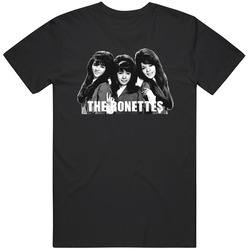 The Ronettes Unisex Cotton Tee Classic T Shirt