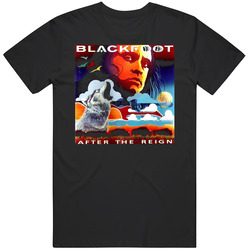 Blackfoot After The Reign T Shirt
