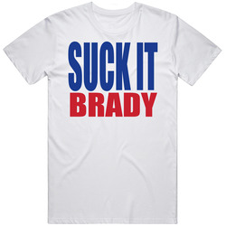 Suck It Brady T Shirt