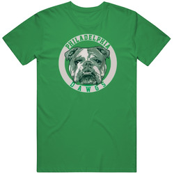 Philly Dawgs Draft Unisex Cotton Tee Classic T Shirt