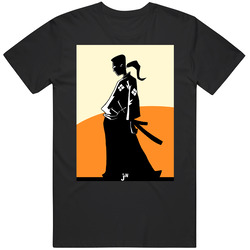 Samurai Champloo 05 T Shirt