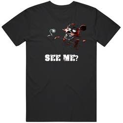 Five Nights at Freddys, Freddys SHirt, See Me Freddys Shirt, Video Gamer Shirt, Birthday Gift Unisex Cotton Tee Classic T Shirt