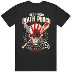 Five Finger Death Punch Got Your Six T Shirt