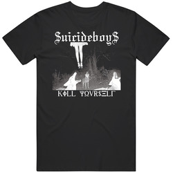 Suicidebw Dod Unisex Cotton Tee Classic T Shirt