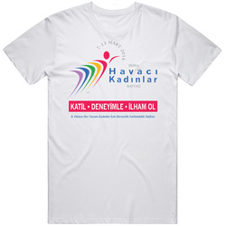 Woaw Week Logo (turkish) - Standard Style T Shirt