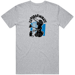 Dr Who Feline Daleks Expurminatre A.pig.in. Unisex Cotton Tee Classic T Shirt