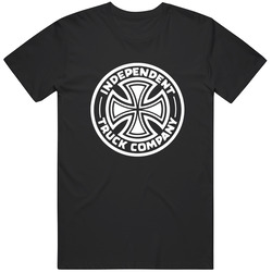 Indep Truck Unisex Cotton Tee Classic T Shirt