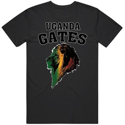 Uganda Gates Custom Order Unisex Cotton Tee Classic T Shirt