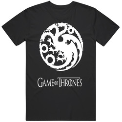 Game Of Thrones Menb Unisex Cotton Tee Classic T Shirt