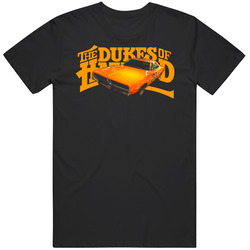 Dukes Of Hazzard T Shirt