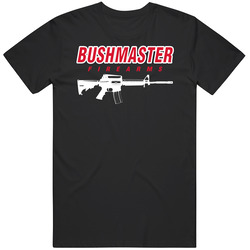 Bush 2 Hitam T Shirt