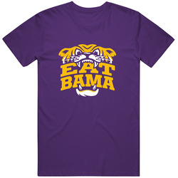 Eat Bama Football College Football T Shirt