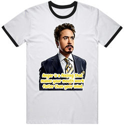 Iron-br T Shirt