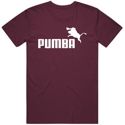 Puma Pumba T Shirt Funny Logo Usa Unisex Casual Tee Unisex Cotton Tee Classic T Shirt