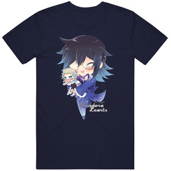 Pandora Hearts  07 Unisex Cotton Tee Classic T Shirt