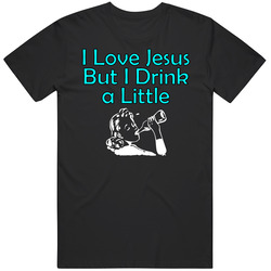 Ilj305 Black T Shirt