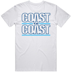 Coast To Coast Am Art Bell Radio Tribute Unisex Cotton Tee Classic T Shirt