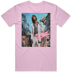 Rich The Kid The World Is Yours Album Merch Hip Hop Rap T Shirt