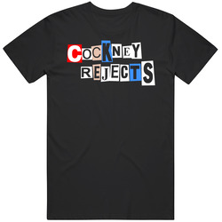 Cockney Rejects T Shirt