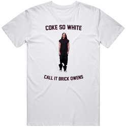 Brick-owens Unisex Cotton Tee Classic T Shirt Brick-owens Unisex Cotton Tee Classic T Shirt