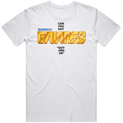 Vintage Rare Screen Stars Gaiares Sega Genesis Unisex Cotton Tee Classic T Shirt