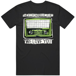 Psychedelic Furs - We Love You Unisex Cotton Tee Classic T Shirt