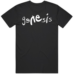 A Genss Logo 1 Unisex Cotton Tee Classic T Shirt
