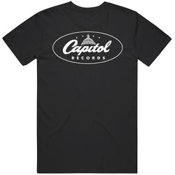 Capitol Records Poach T Shirt