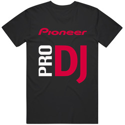 Prodj-b200tg Unisex Cotton Tee Classic T Shirt