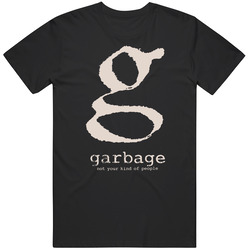 Wex Garbage Df9gejkf Unisex Cotton Tee Classic T Shirt
