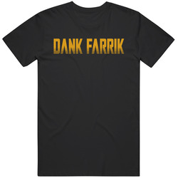 Dank Farrik Funny Curse Word Mando Bounty Hunter Fan V2 Unisex Cotton Tee Classic T Shirt