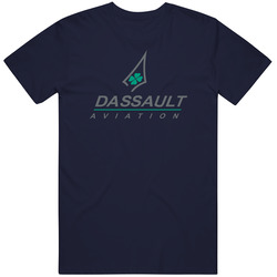 Dassault Aviation Manufacturing  2 Unisex Cotton Tee Classic T Shirt