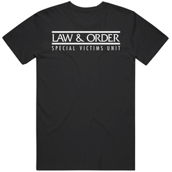 Ren Law And Order - Svu 1 020915 Unisex Cotton Tee Classic T Shirt
