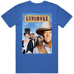 Gunsmoke Burt Reynold Tv Series Cool  Gift T Shirt