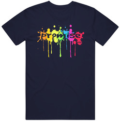 Ladypromisenavy T Shirt Ladypromisenavy T Shirt