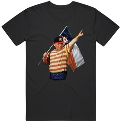 Houston Astros Patrick Renna The Sandlot Parody Christmas Gift World Series T Shirt