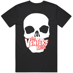 The Venture Bros Red 32523 T Shirt